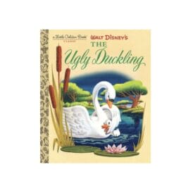 Little Golden Book- The Ugly Duckling